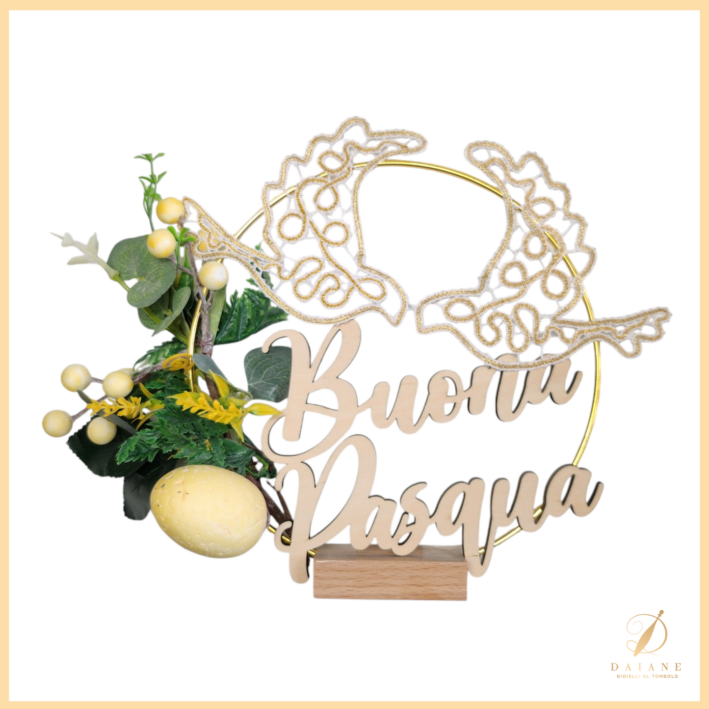 Bobbin Lace 5 Easter Harmony Bobbin Lace Patterns Set