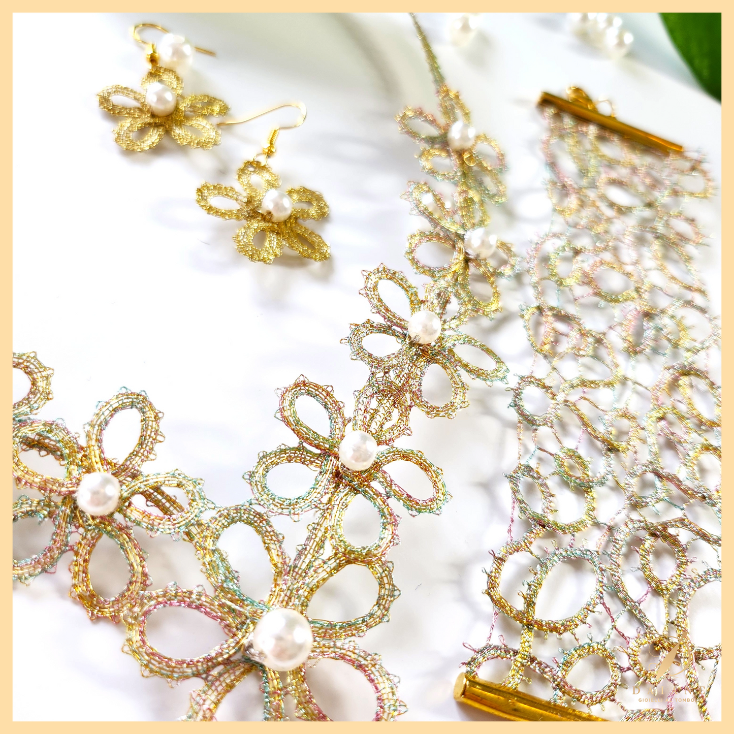 Bobbin Lace 3 Jewelry Wonders Bobbin Lace PDF Digital Patterns Set