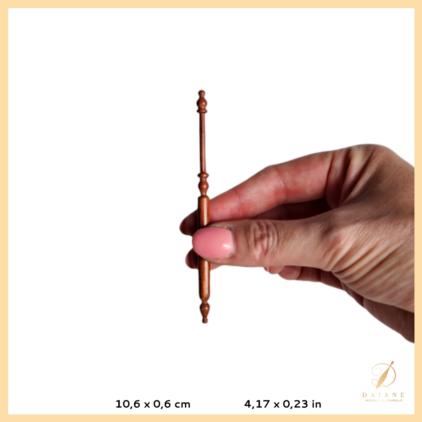 Bobbin Lace Bobbins English