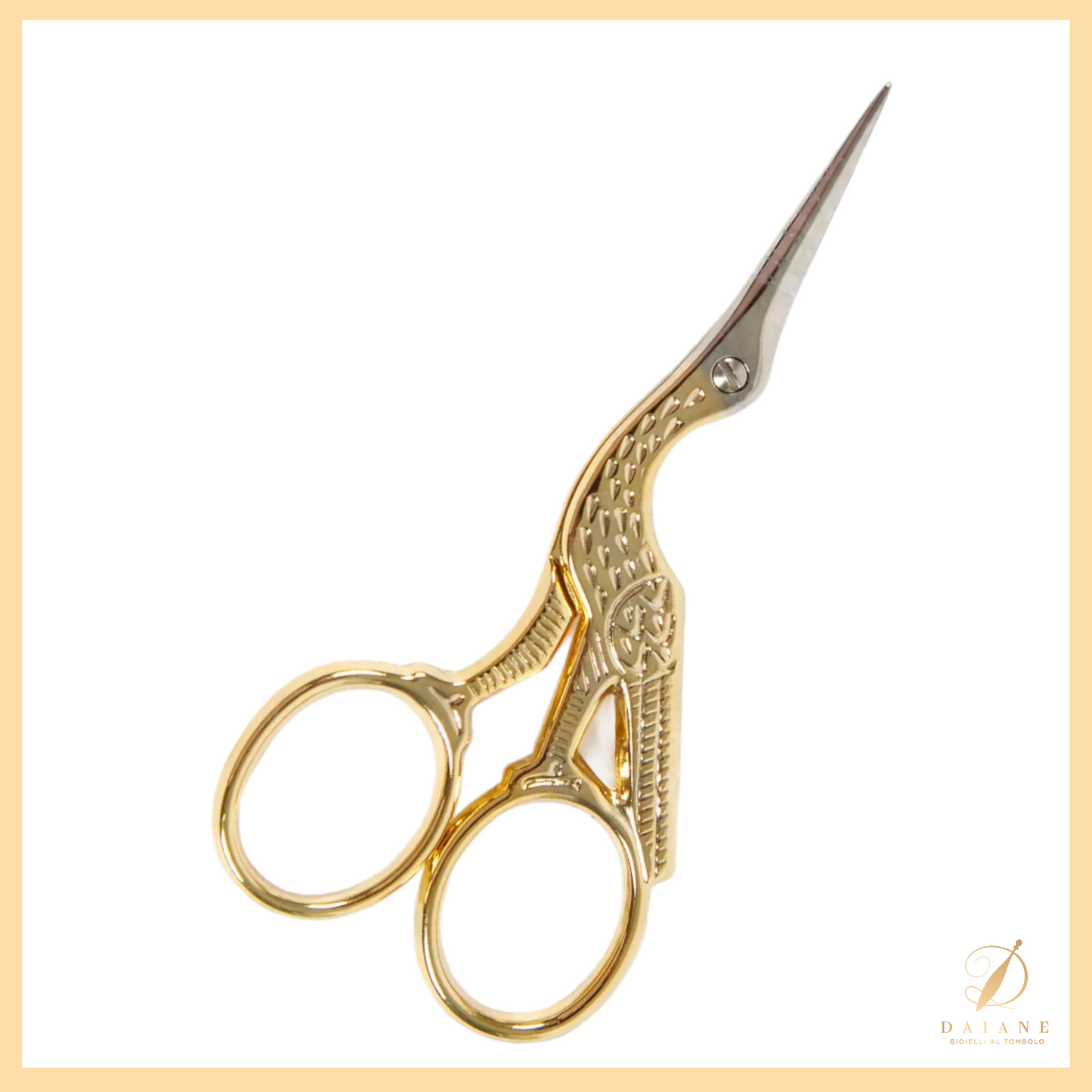 Bobbin Lace Scissors for Bobbin Lace - Embroidery