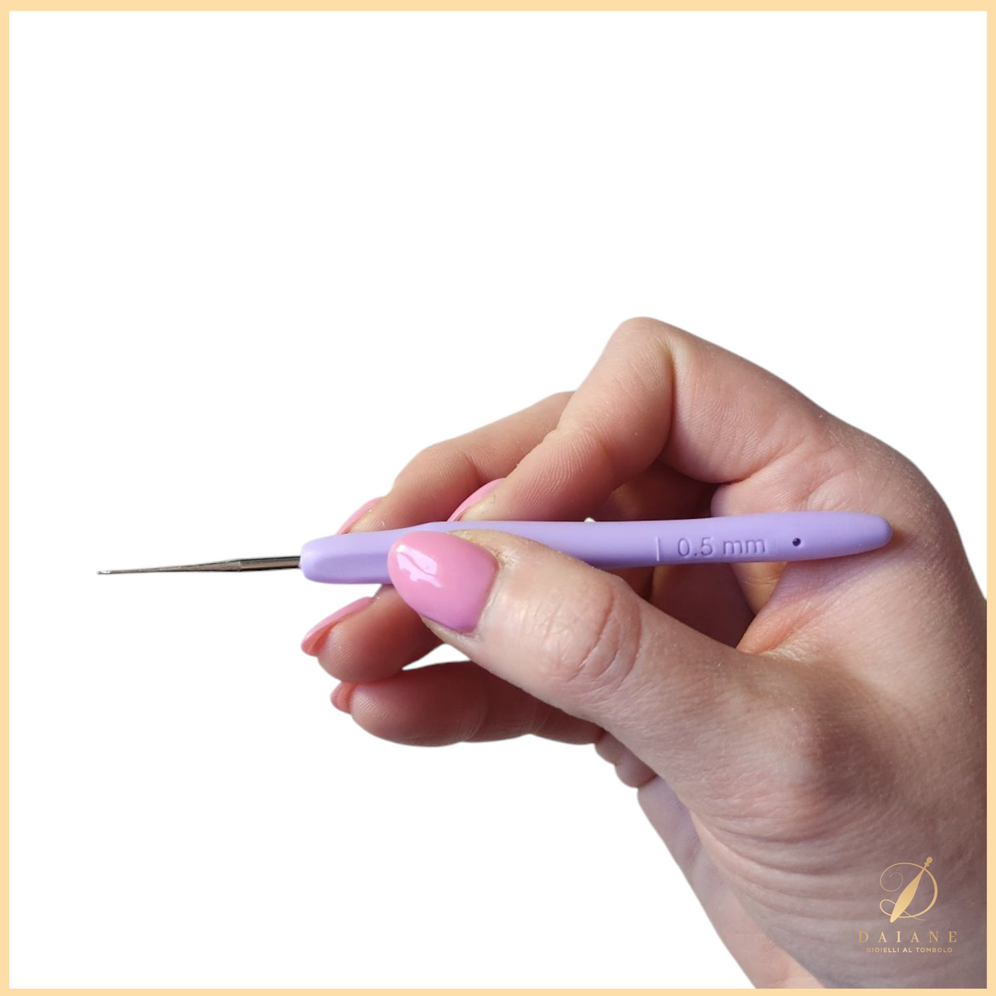 Bobbin Lace Crochet Hook for Bobbin Lace