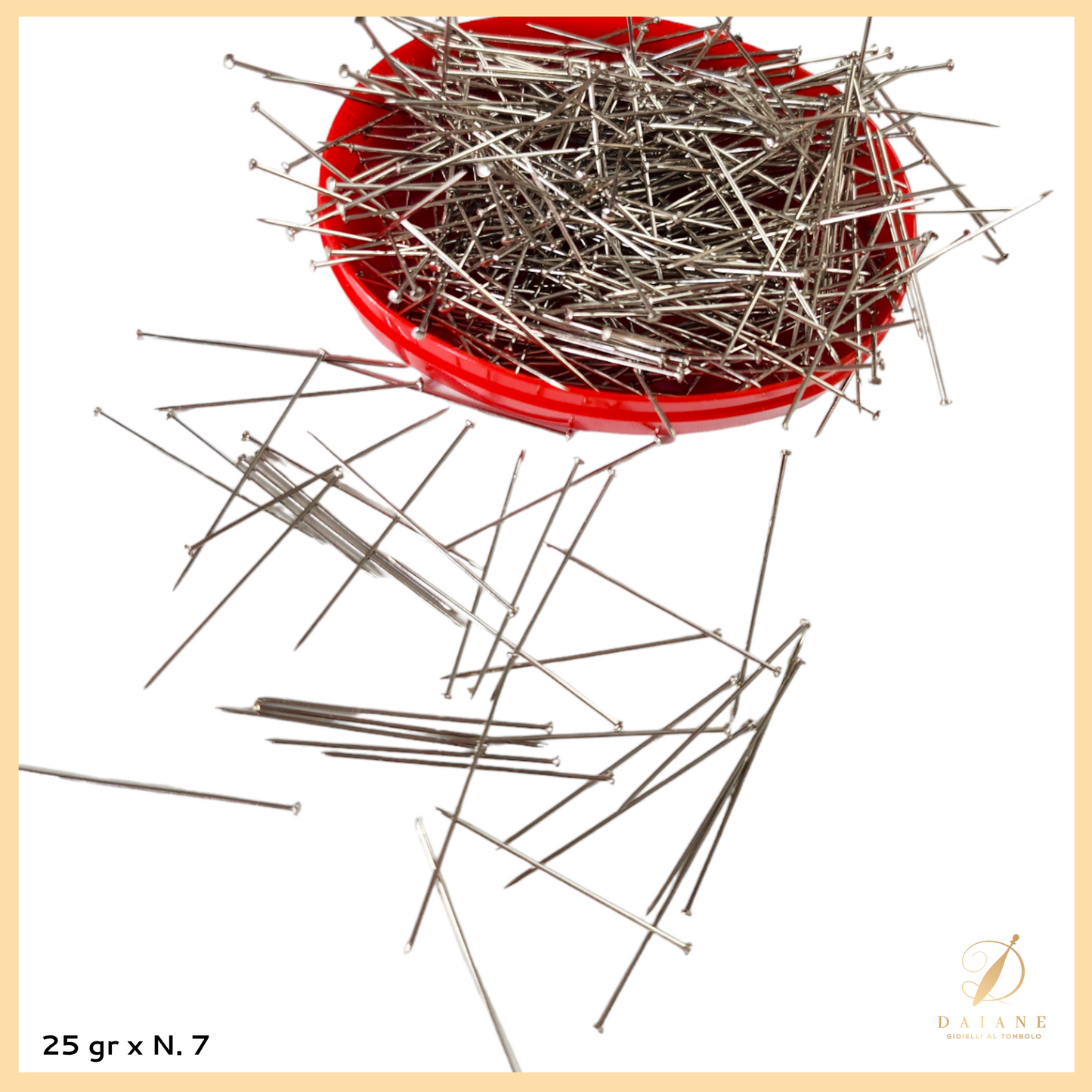 Bobbin Lace Pins for Bobbin Lace