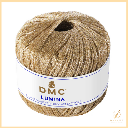 Bobbin Lace Metallic Thread for Bobbin Lace 150m 677