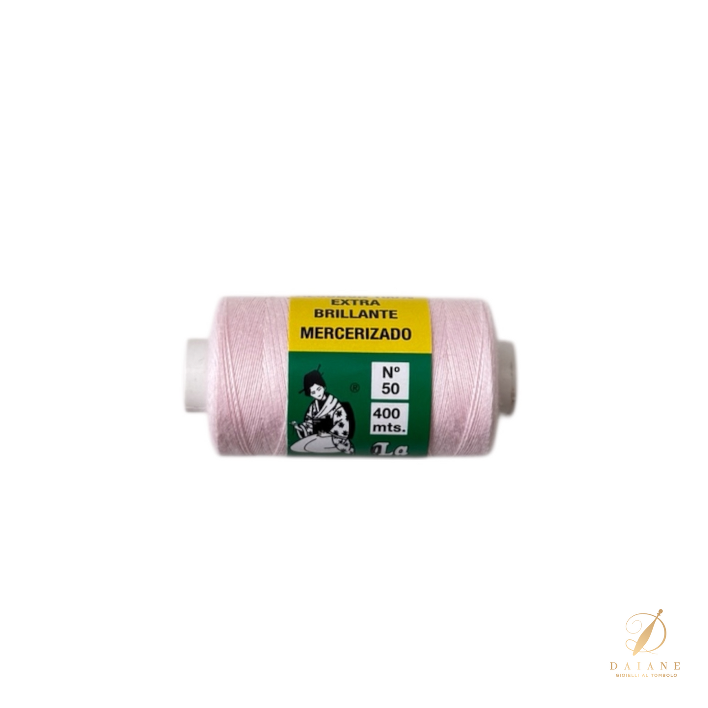 Bobbin Lace Cotton Thread for Bobbin Lace 2056 N.50