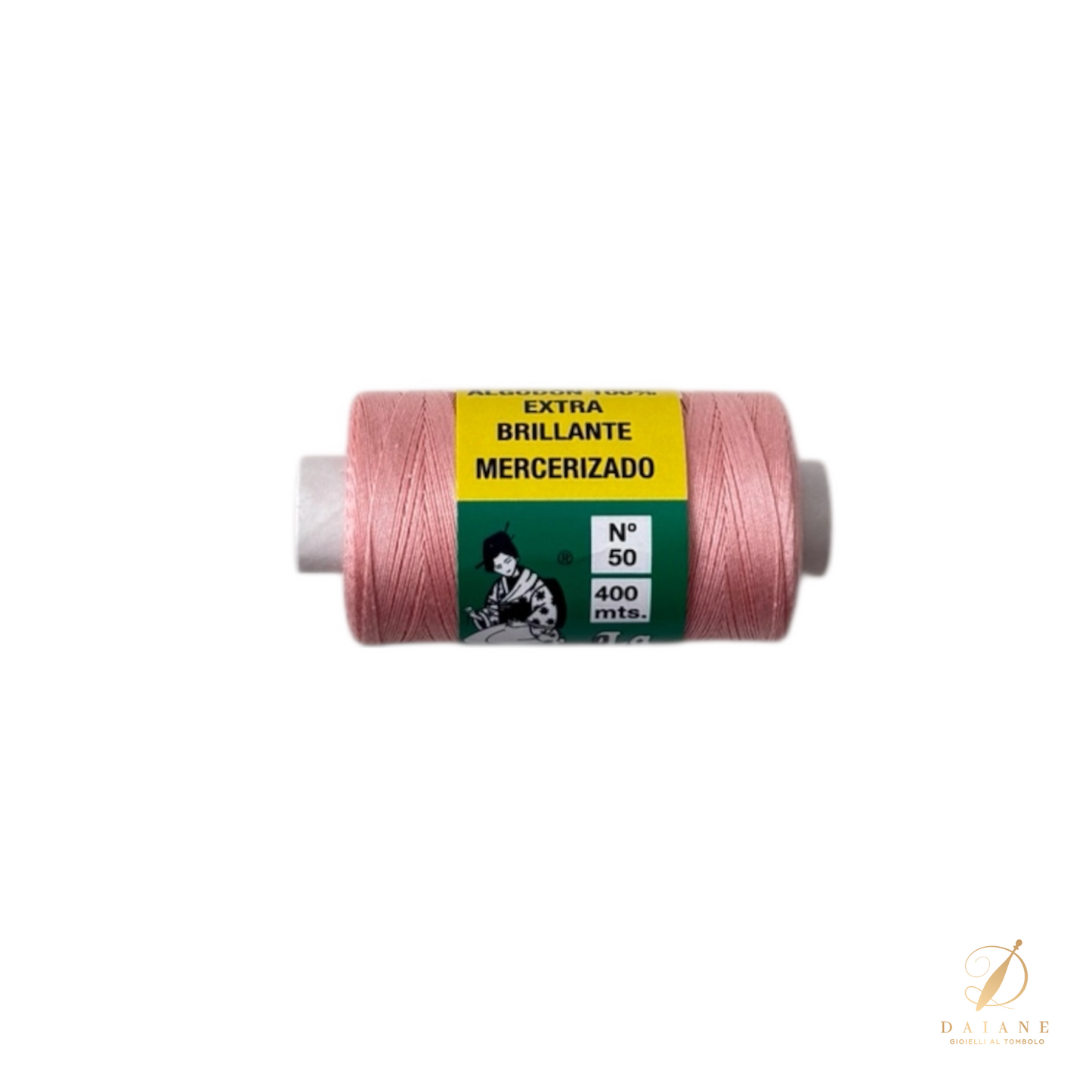 Bobbin Lace Cotton Thread for Bobbin Lace 3068 N.50