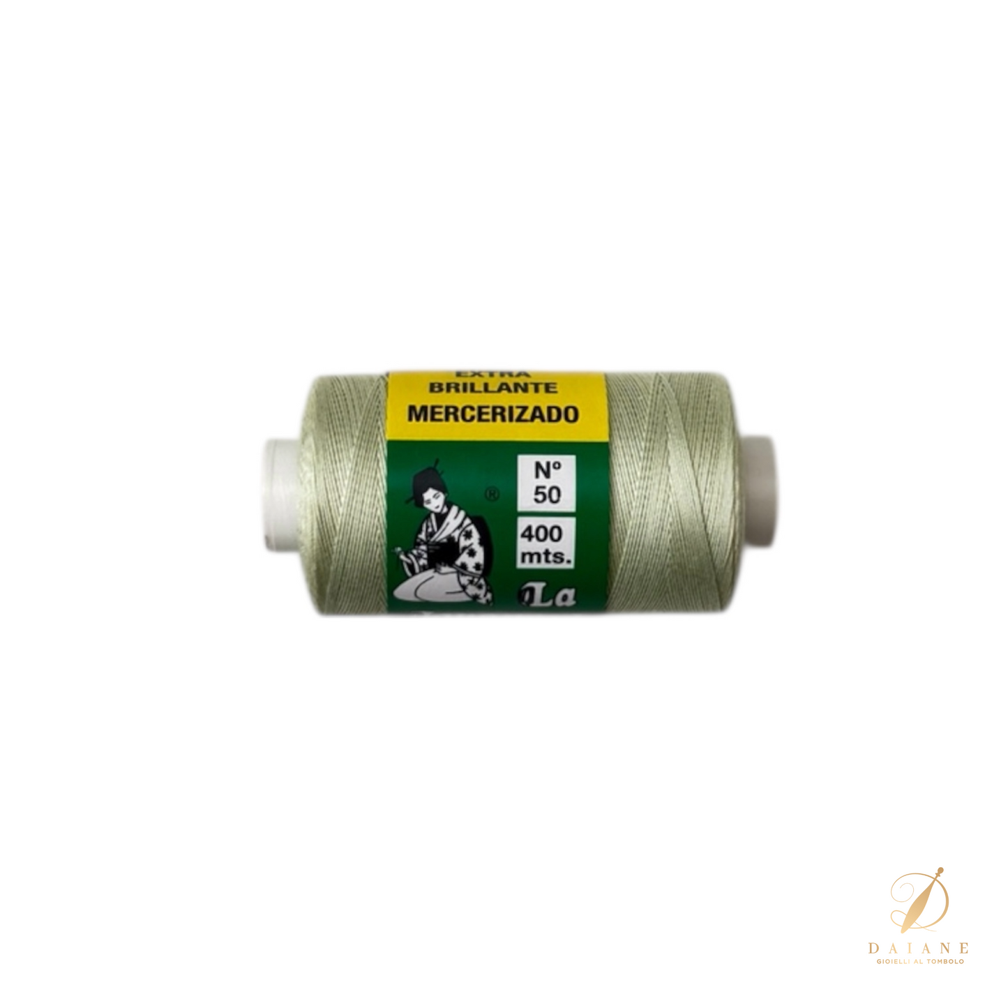 Bobbin Lace Cotton Thread for Bobbin Lace 3092 N.50