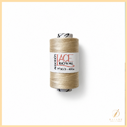 Cotton Thread for Bobbin Lace