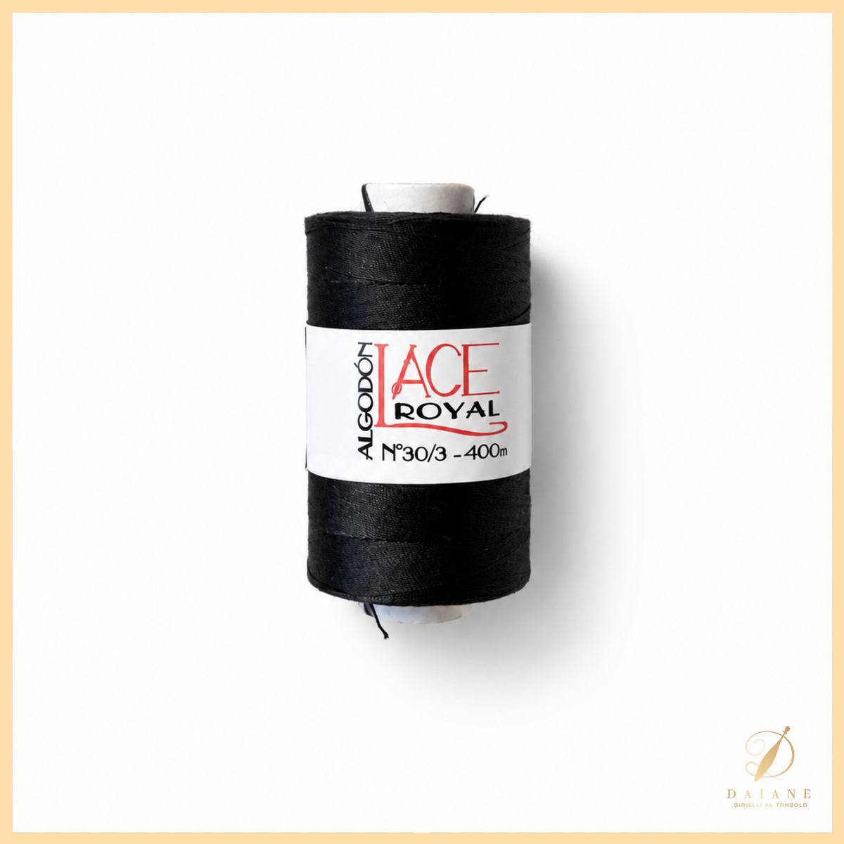 Cotton Thread for Bobbin Lace