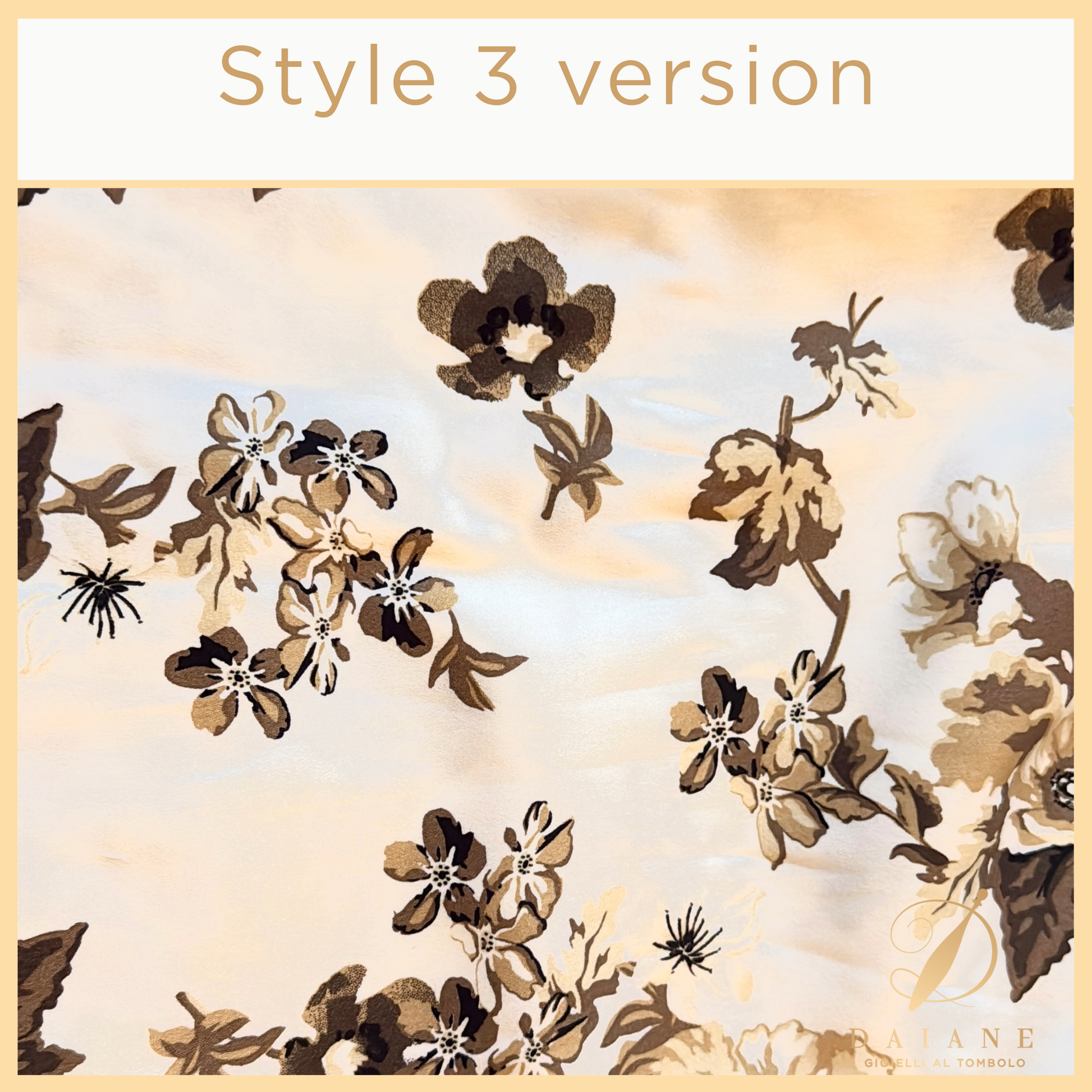 Bobbin Lace Bobbin Lace Kit Style 3