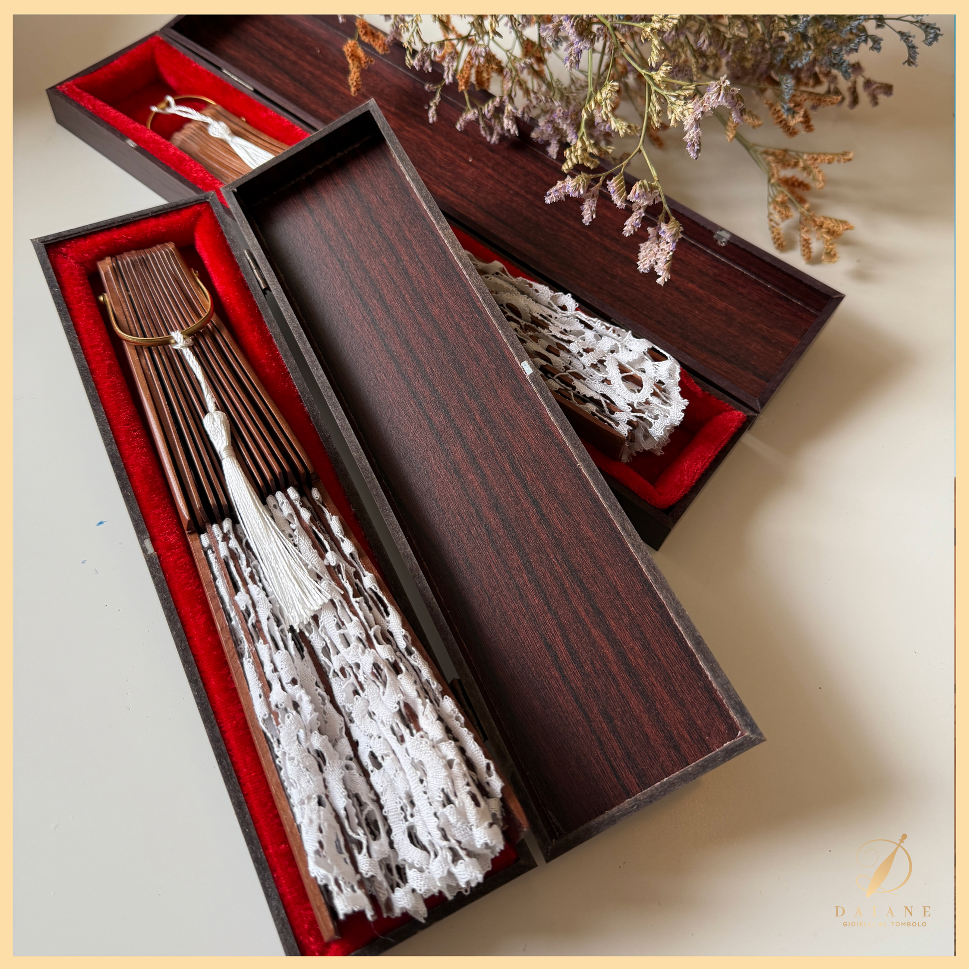 Bobbin Lace Hana Fan Bobbin Lace Pattern