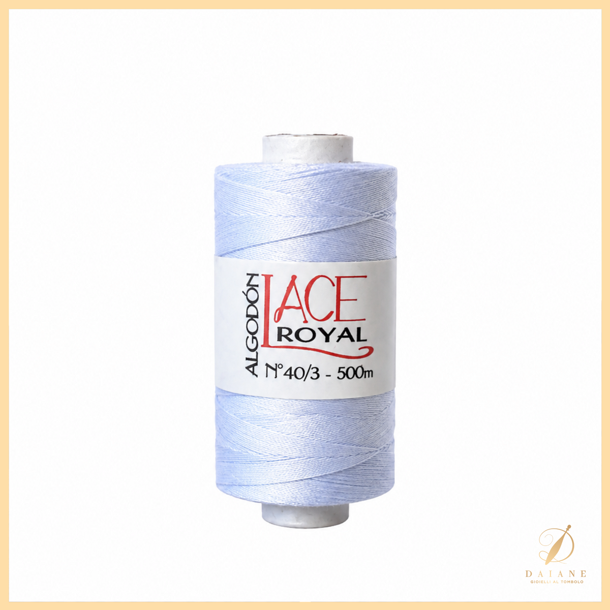 Cotton Thread for Bobbin Lace