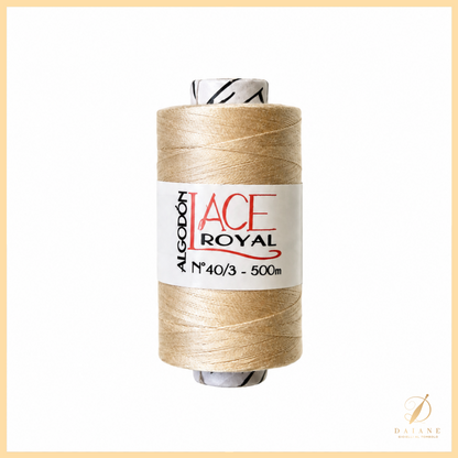 Cotton Thread for Bobbin Lace