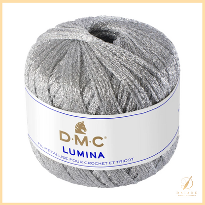 Bobbin Lace Metallic Thread for Bobbin Lace 150m 168