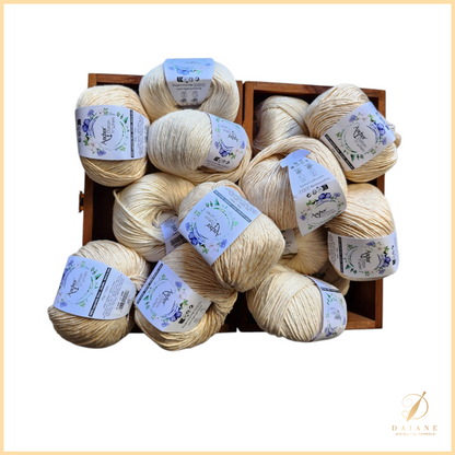 Bobbin Lace Cotton Thread for Bobbin Lace