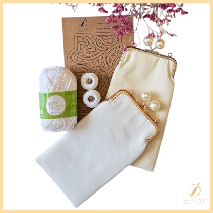 Bobbin Lace Phone Bag Bobbin Lace Pattern