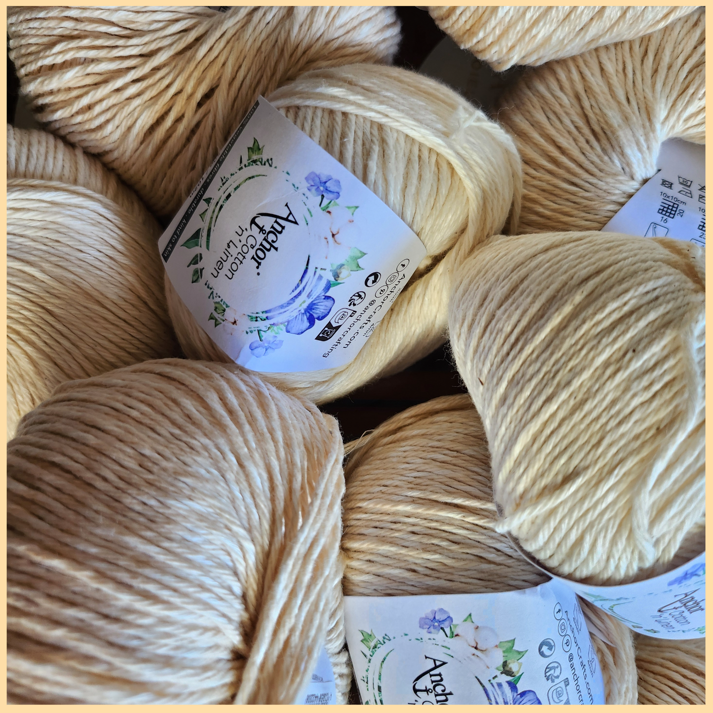 Bobbin Lace Cotton Thread for Bobbin Lace