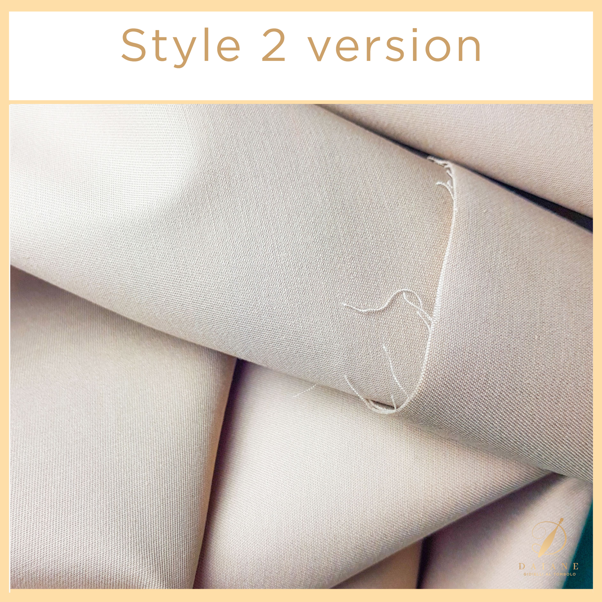 Bobbin Lace Pillow for Bobbin Lace Style 2