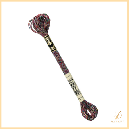 Bobbin Lace Thread for Bobbin Lace Metallic E130