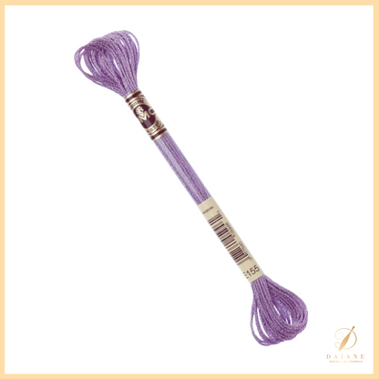 Bobbin Lace Thread for Bobbin Lace Metallic E155