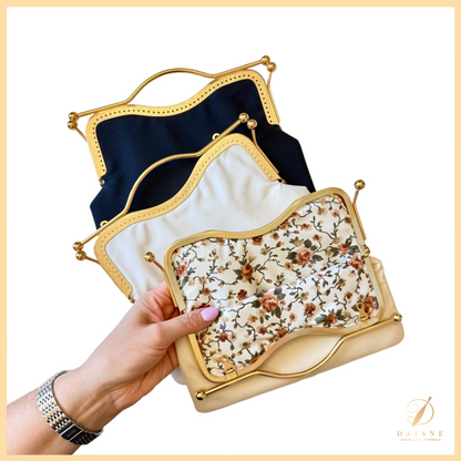Bobbin Lace Lulu Bag