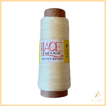 Bobbin Lace Glow Thread for Bobbin Lace
