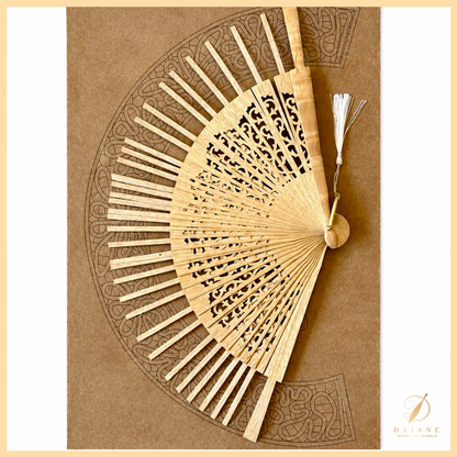 Clara Fan Bobbin Lace Pattern