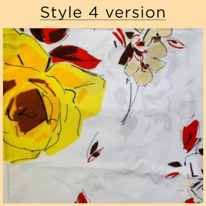 Bobbin Lace Pillow for Bobbin Lace Style 4