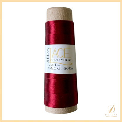 Silk Thread for Bobbin Lace