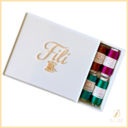 Fantasy Box – Metallic Thread