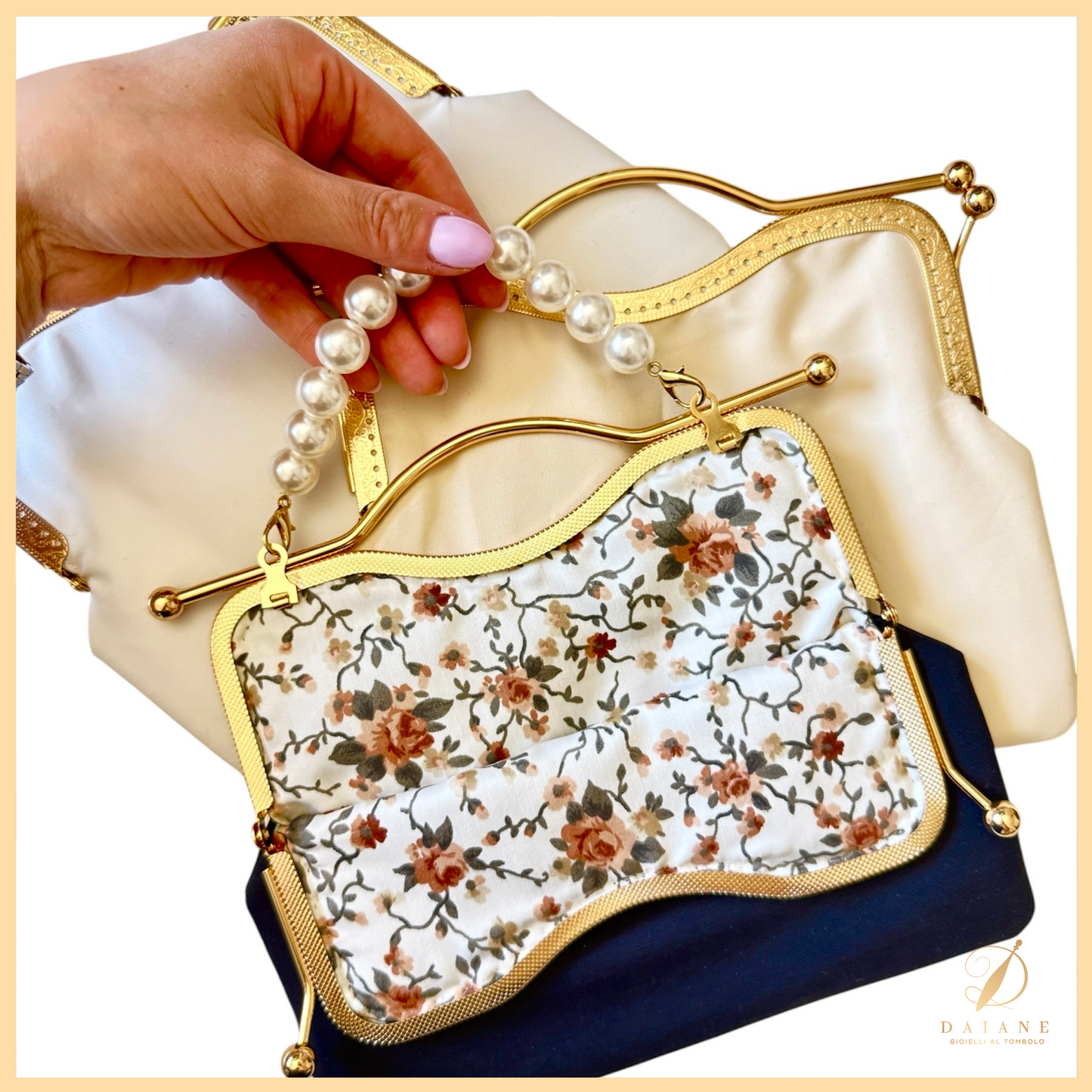 Bobbin Lace Lulu Bag Bobbin Lace Pattern