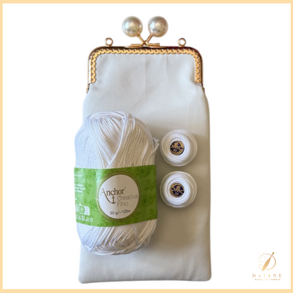 Bobbin Lace Phone Bag Bobbin Lace Pattern