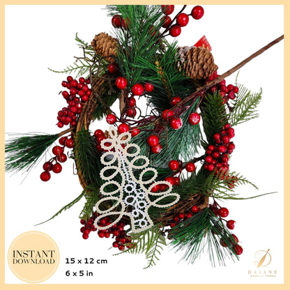 Patterns Bundle - "Christmas Edition Tree" - Instant Digital Download