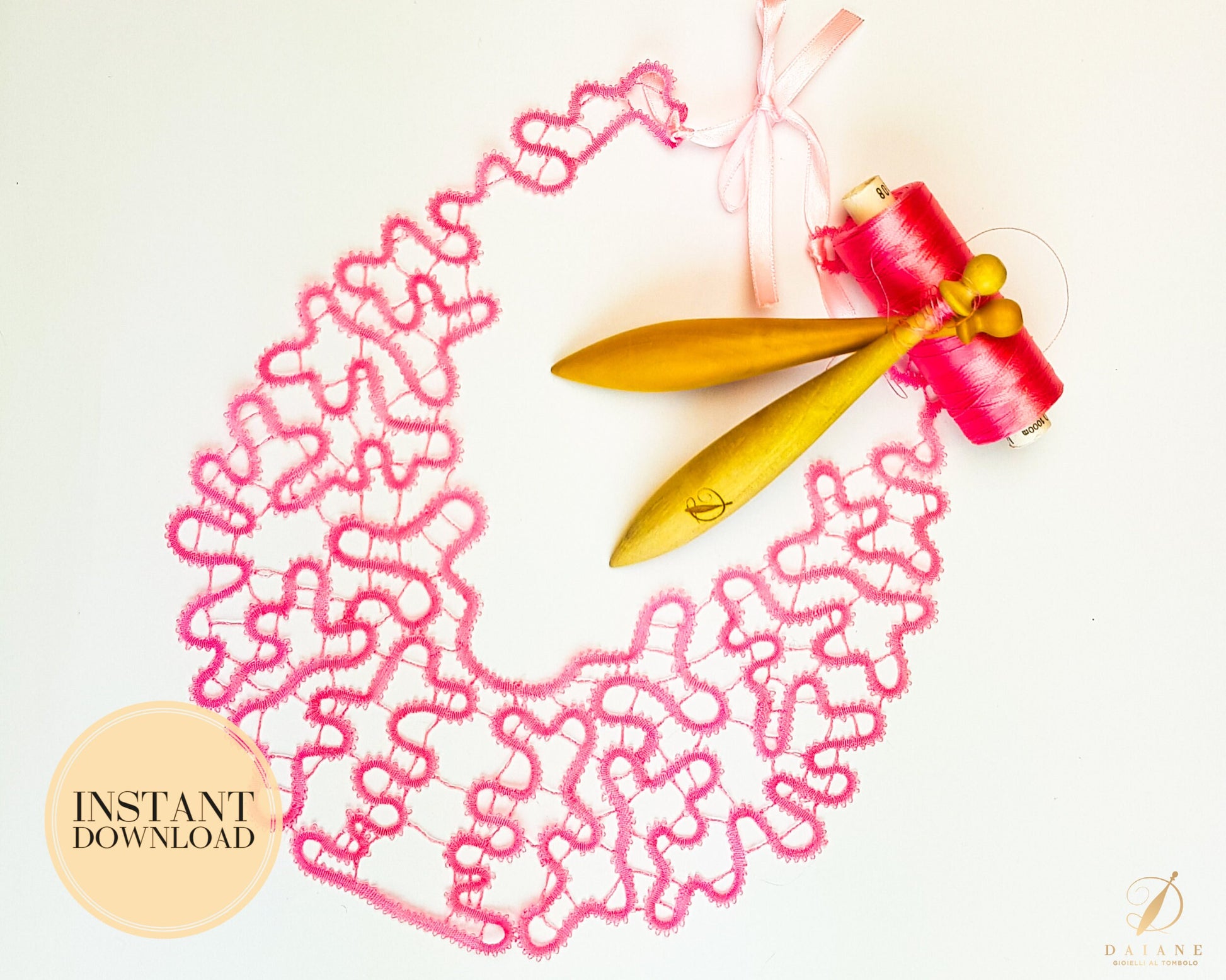 Bobbin Lace Baby Bib Bobbin Lace Pattern