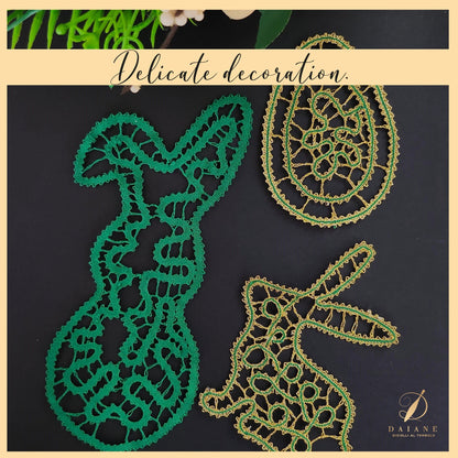 Patterns Bundle - "Easter" - Instant Digital Download